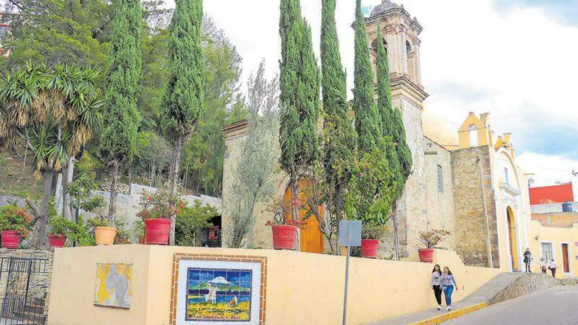 Rincones sagrados, San Nicolás (3)